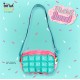 Wallet Crossbody-Pastel Sweet