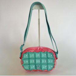 Wallet Crossbody-Pastel Sweet