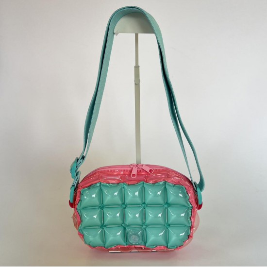 Wallet Crossbody-Pastel Sweet