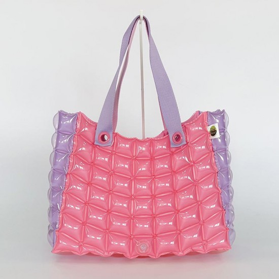 Tote Bag - M Slope-Pastel Sweet