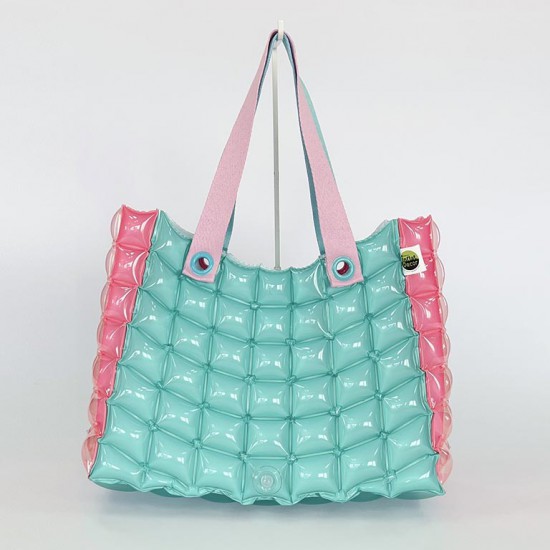 Tote Bag - M Slope-Pastel Sweet