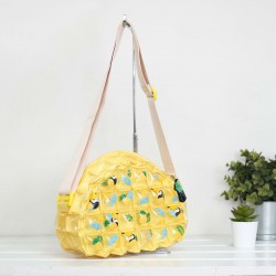 Sporty Bag-XS-Pineapple yellow
