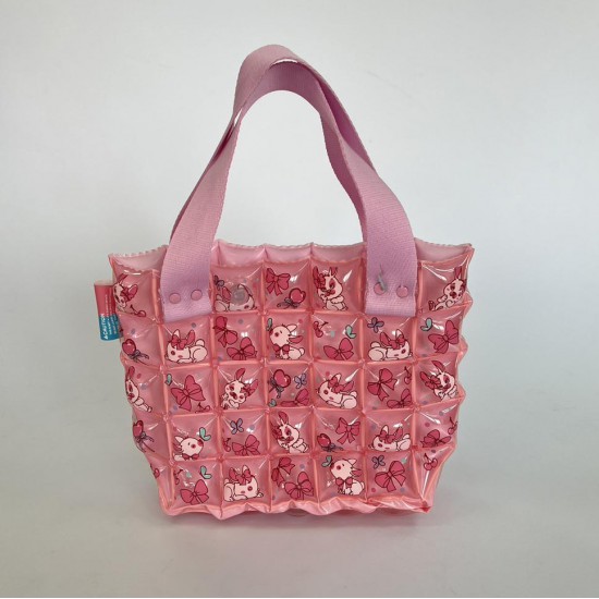 Hand Carry Bag - S With Pocket - Rabbit Bows