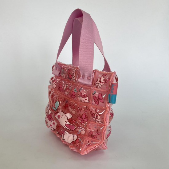 Hand Carry Bag - S With Pocket - Rabbit Bows