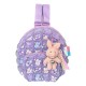 Backpack Oval Shape - S - Rabbit Fluffy