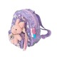 Backpack Oval Shape - XXS-Rabbit Fluffy