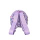 Backpack Oval Shape - XXS-Rabbit Fluffy