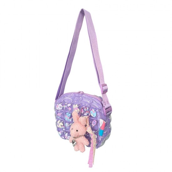 Messenger Bag - XXS - Rabbit Fluffy