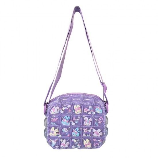 Messenger Bag - XXS - Rabbit Fluffy