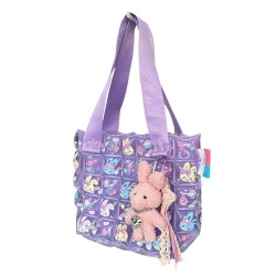 Hand Bag Bamby-Rabbit Fluffy