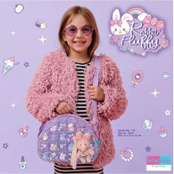 Sporty Bag XS - Rabbit Fluffy