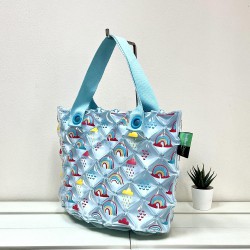 Hand Carry Bag-S Rainbows