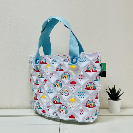 Hand Carry Bag-S Rainbows