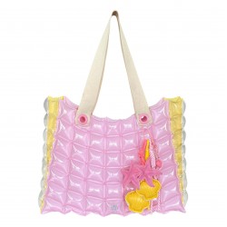 Tote Bag  M Slope Sery-Sea Candy