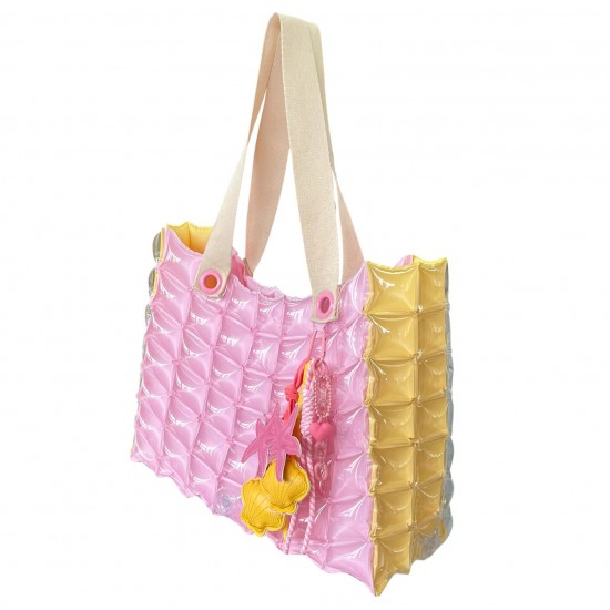 Tote Bag  M Slope Sery-Sea Candy