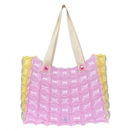 Tote Bag  M Slope Sery-Sea Candy
