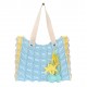 Tote Bag  M Slope Sery-Sea Candy