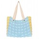 Tote Bag  M Slope Sery-Sea Candy