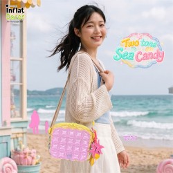 Mensenger Bag - XXS - Sea Candy