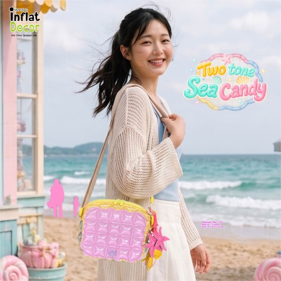 Mensenger Bag - XXS - Sea Candy