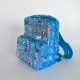 Backpack Square Shape - S - Sea Life