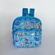 Backpack Square Shape - XXS - Sea Life