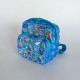 Backpack Square Shape - XXS - Sea Life