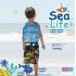 Backpack Square Shape - XXS - Sea Life