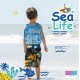 Backpack Square Shape - XXS - Sea Life