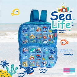 Backpack Square Shape - S - Sea Life