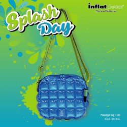Messenger Bag-XXX Splash Day