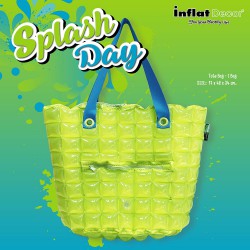Tote Bag I Bag Splash Day
