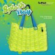 Tote Bag  M Slope Sery Splash Day