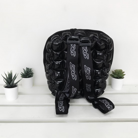 Backpack Square Shape-S-Sport Backpack Square Shape-S-Sport