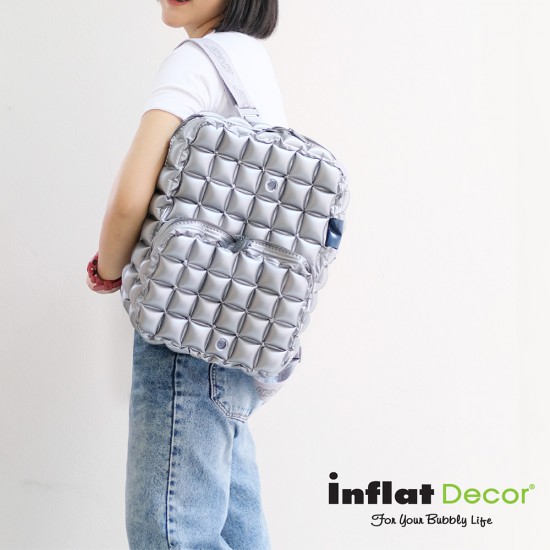 Backpack Square Shape-L-ID Sport Backpack Square Shape-L-ID Sport
