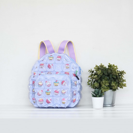 Backpack Oval Shape-S-Cup Cake-LP