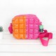 Messenger Bag-XXS-Two Tones-MO+PP Messenger Bag-XXS-Two Tones-MO+PP