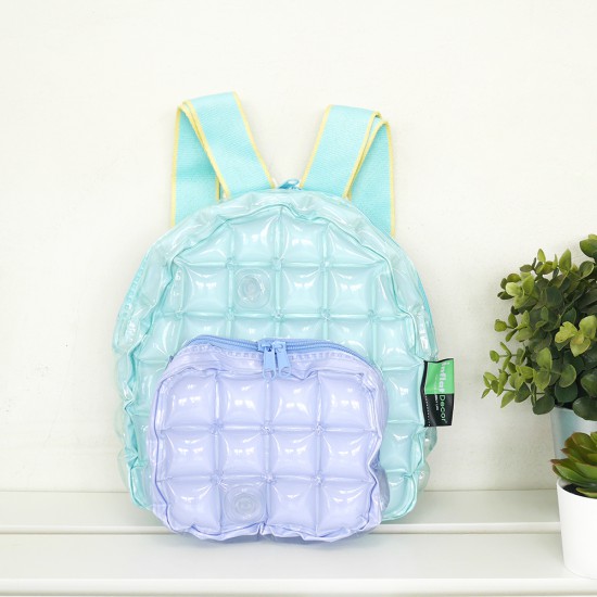 Backpack Oval Shape-XS-Two Tones 