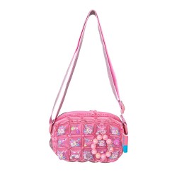 Wallet Crossbody-Unicorn Wink