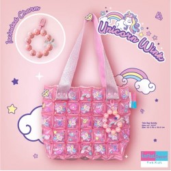 Hand Bag Bamby-Unicorn Wink