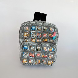 Backpack Square Shape - S - Vroom Vroom