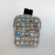 Backpack Square Shape - S - Vroom Vroom