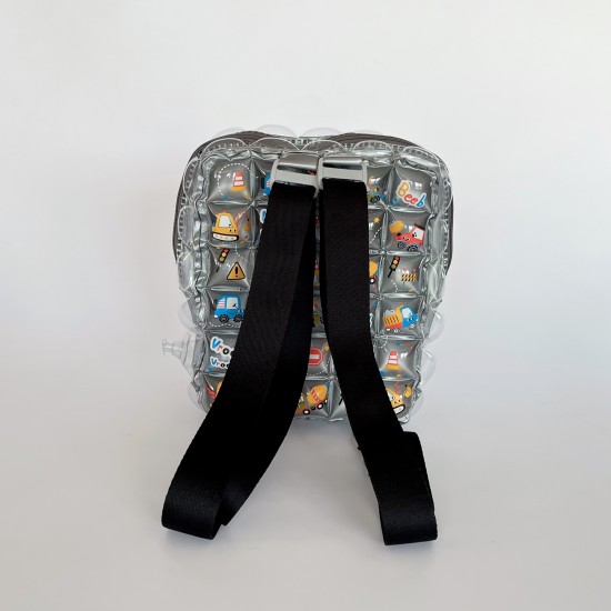 Backpack Square Shape - S - Vroom Vroom