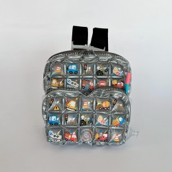 Backpack Square Shape - XXS - Vroom Vroom