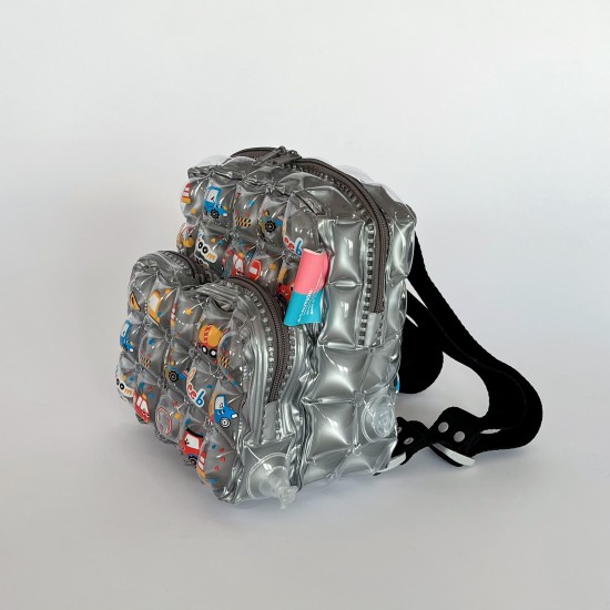 Backpack Square Shape - XXS - Vroom Vroom