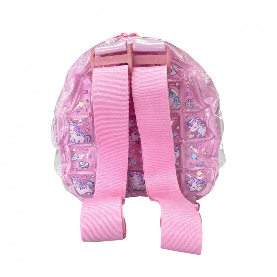 Backpack Square Shape - XXS - Candy Unicorn