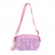 Wallet Crossbody-Candy Unicorn