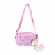 Wallet Crossbody-Candy Unicorn