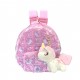Backpack Square Shape - XXS - Candy Unicorn