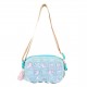 Wallet Crossbody-Candy Unicorn